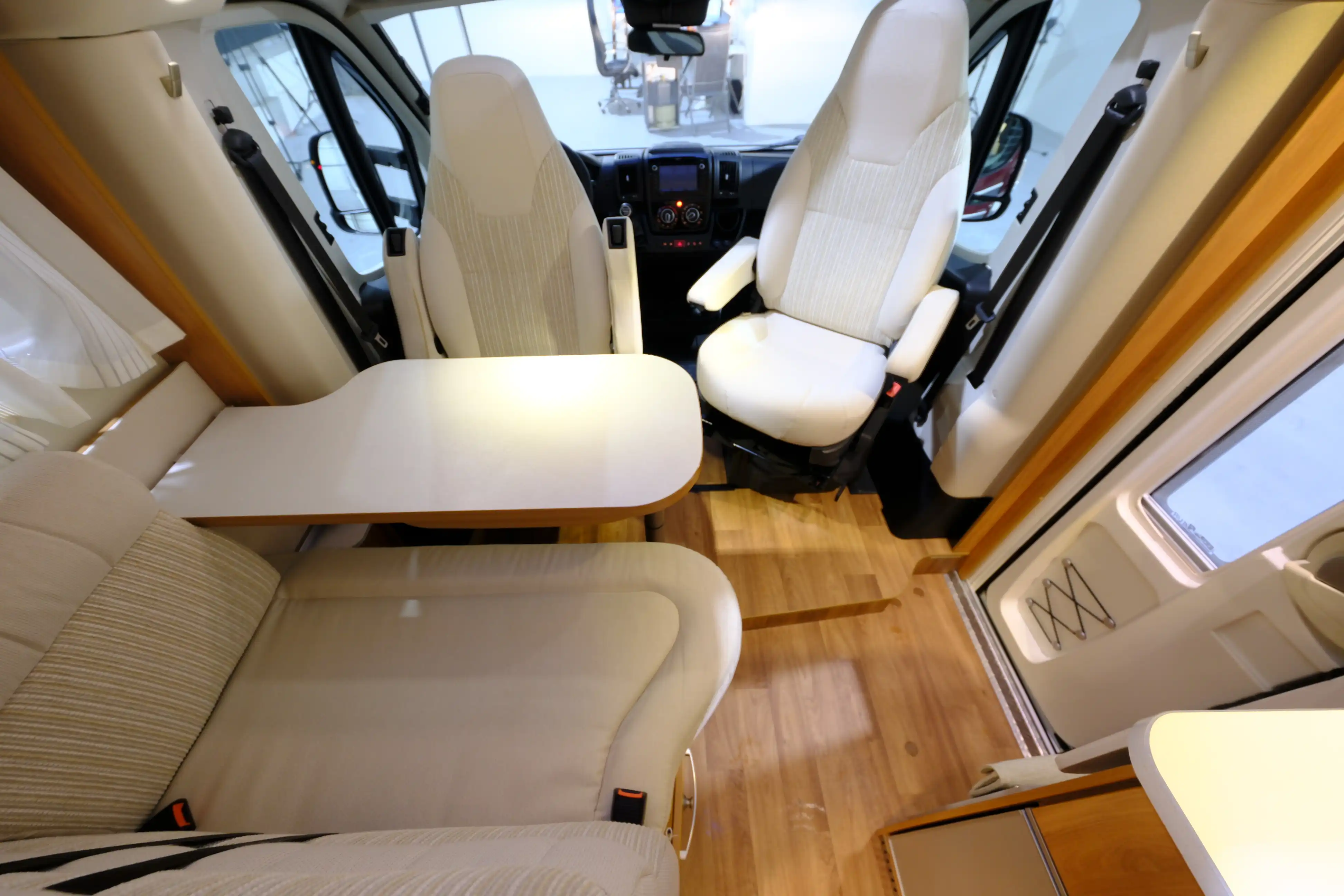 HYMER-ERIBA Van 314 - Ansicht 6